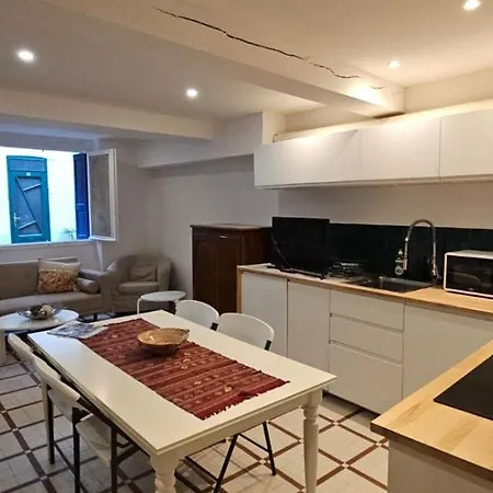 Apartamento Un Havre De Paix Entre Et Montagne *