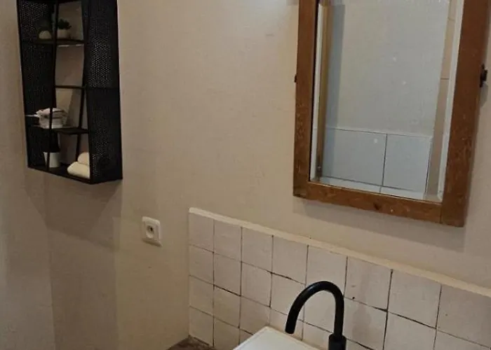 Un Havre De Paix Entre Et Montagne Apartamento