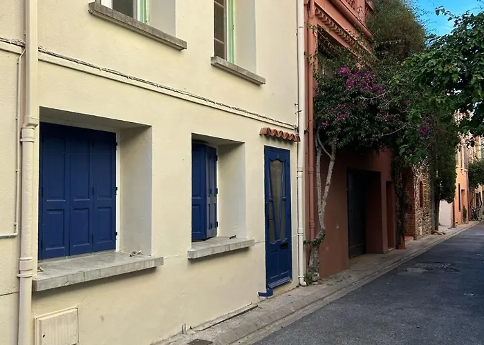 Apartamento Un Havre De Paix Entre Et Montagne Argelès-sur-Mer