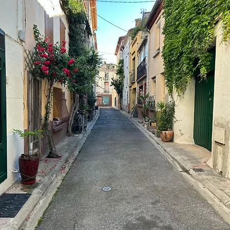Argeles-Sur-Mer Un Havre De Paix Niche Entre Mer Et Montagne Apartamento Argelès-sur-Mer